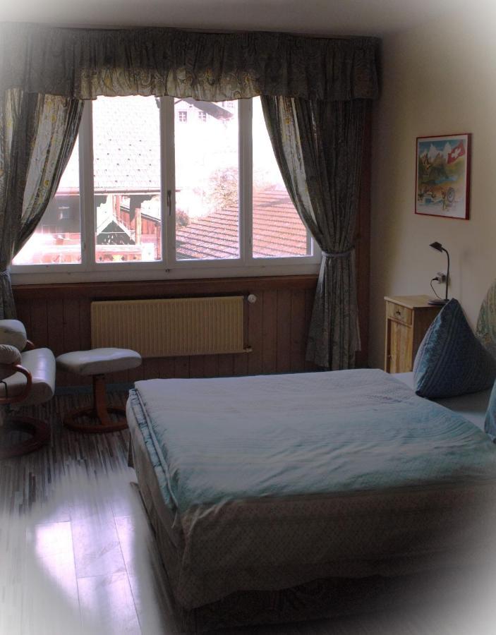 Penzion Seehotel Baeren Brienz (Bern)