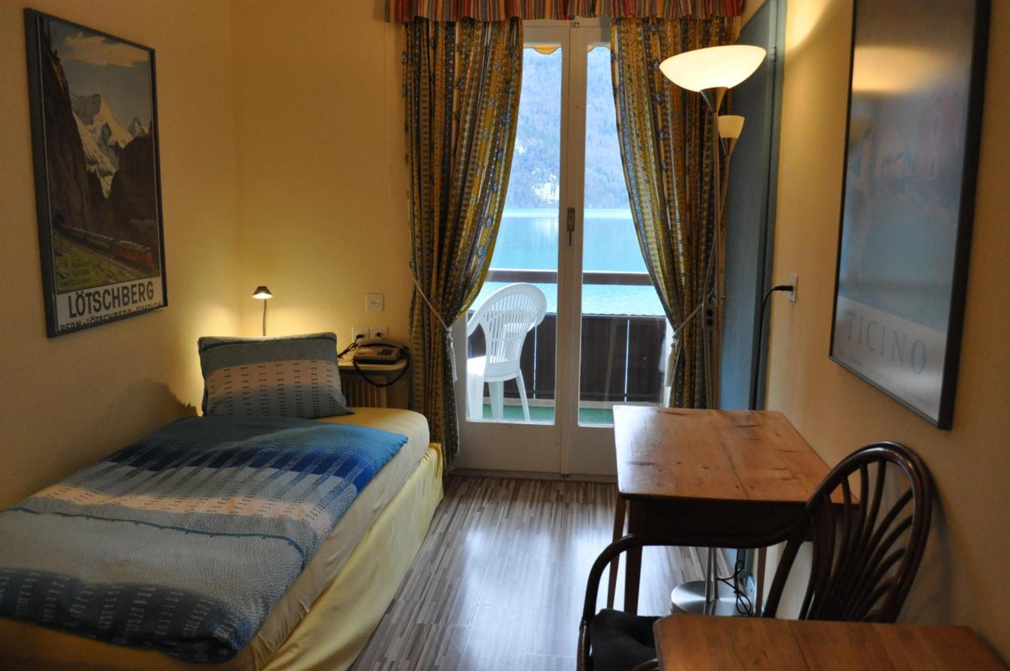 Penzion Seehotel Baeren Brienz (Bern)