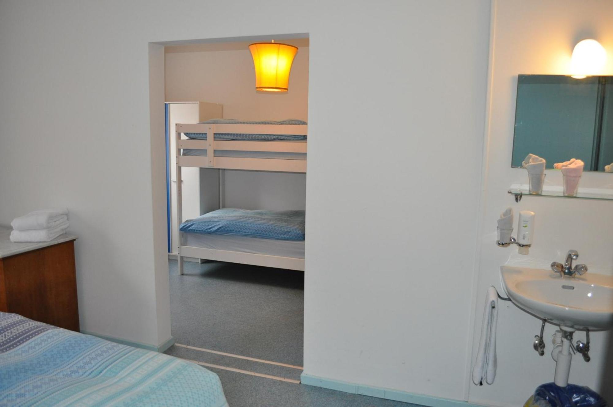 Penzion Seehotel Baeren Brienz (Bern)