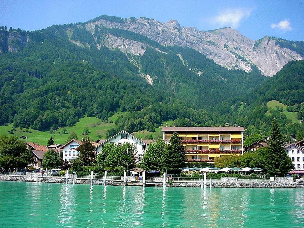 Penzion Seehotel Baeren 3*