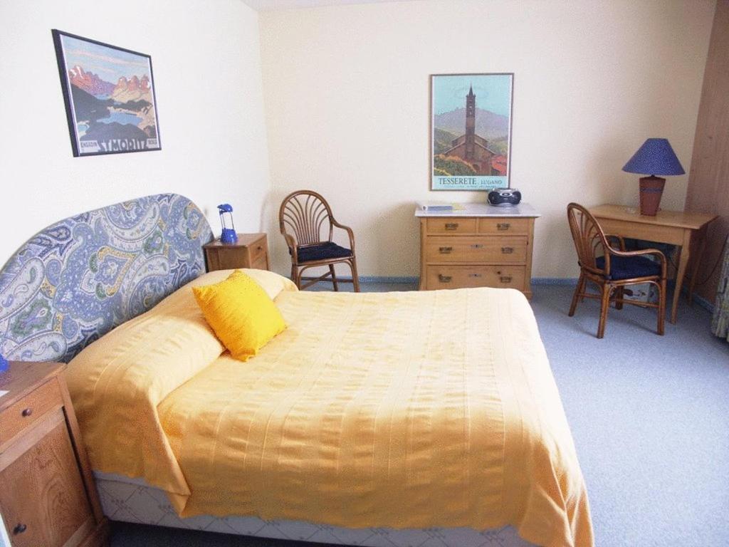 Seehotel Baeren Penzion