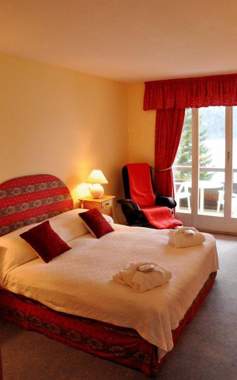 Penzion Seehotel Baeren 3*